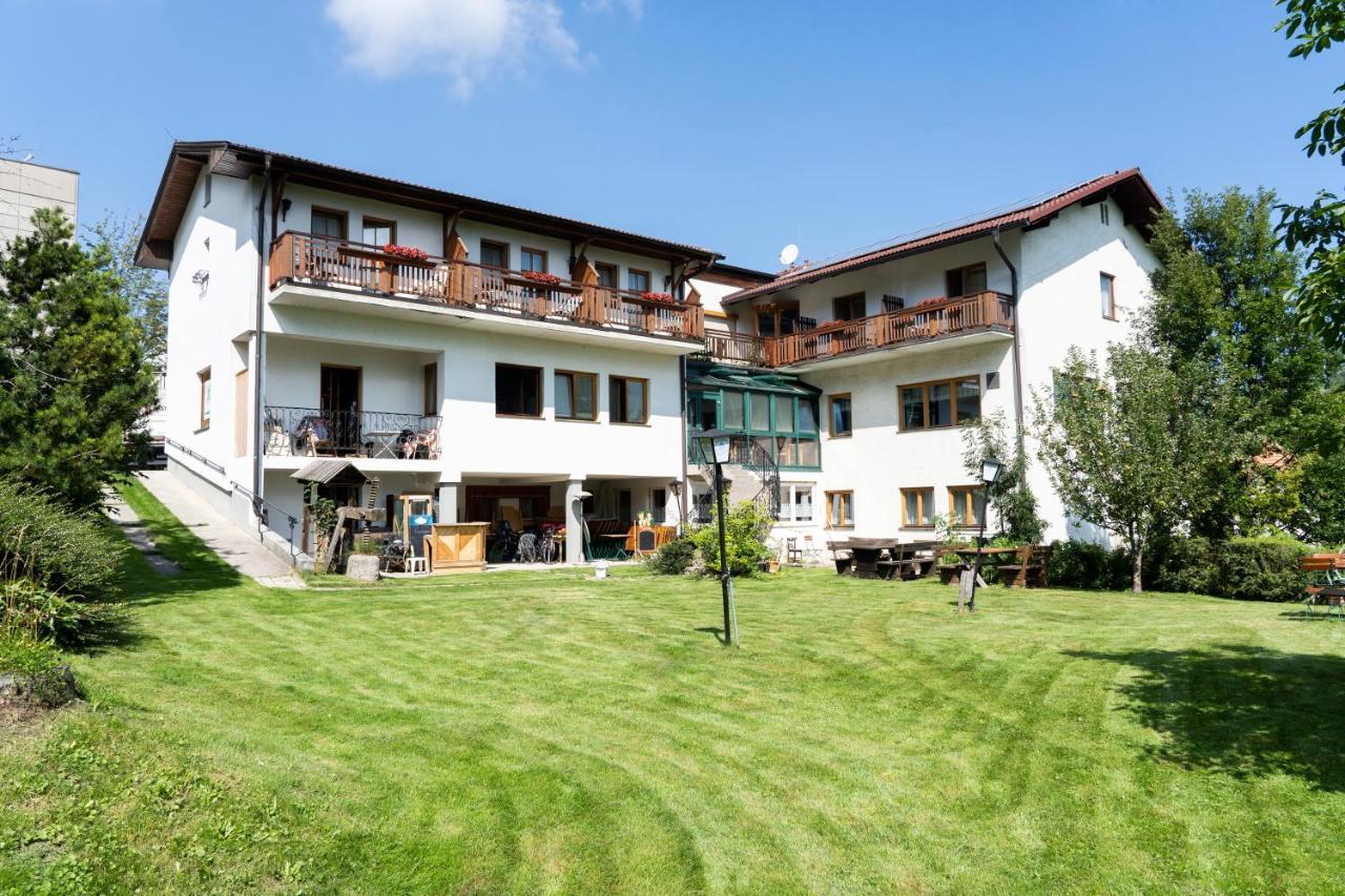 Gasthof Diewald Raach am Hochgebirge Экстерьер фото