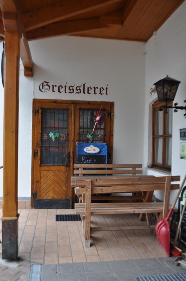Gasthof Diewald Raach am Hochgebirge Экстерьер фото