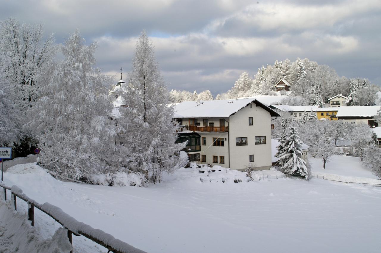 Gasthof Diewald Raach am Hochgebirge Экстерьер фото