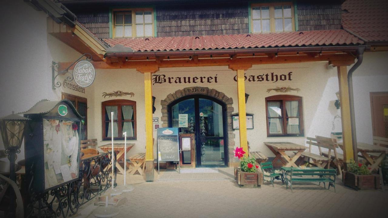 Gasthof Diewald Raach am Hochgebirge Экстерьер фото